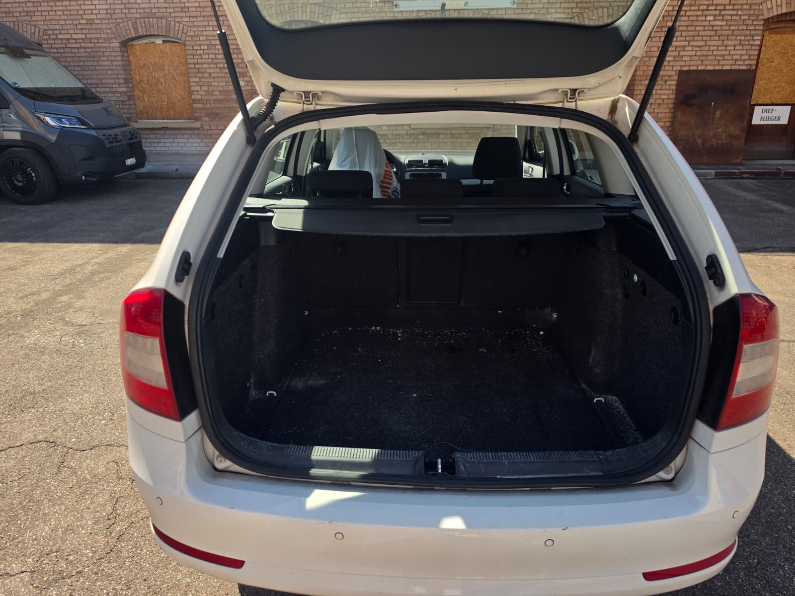 SKODA OCTAVIA 12