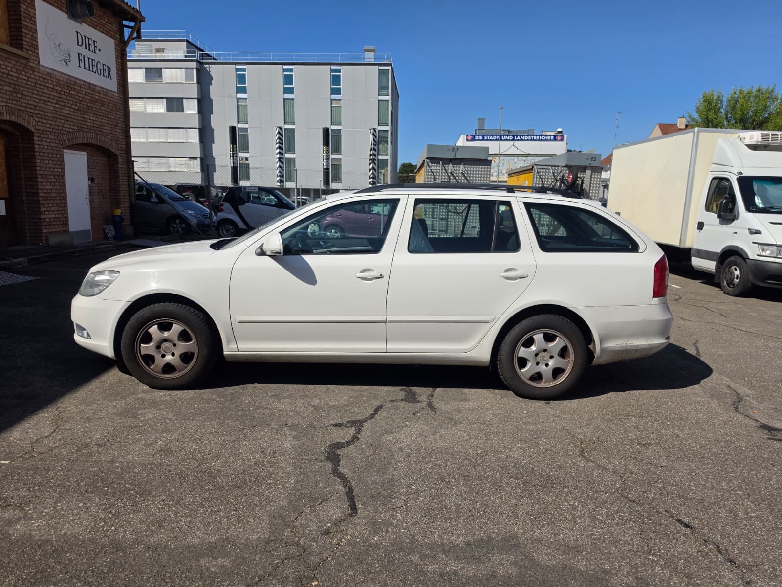 SKODA OCTAVIA 3