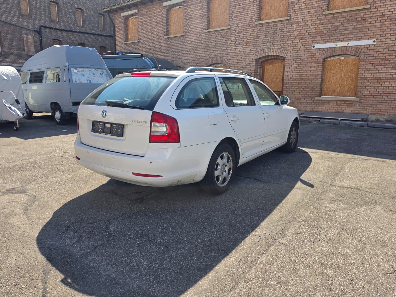 SKODA OCTAVIA 6