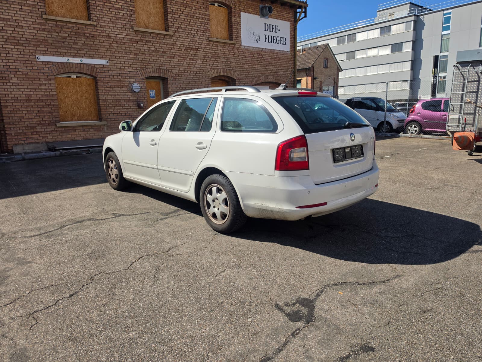 SKODA OCTAVIA 4