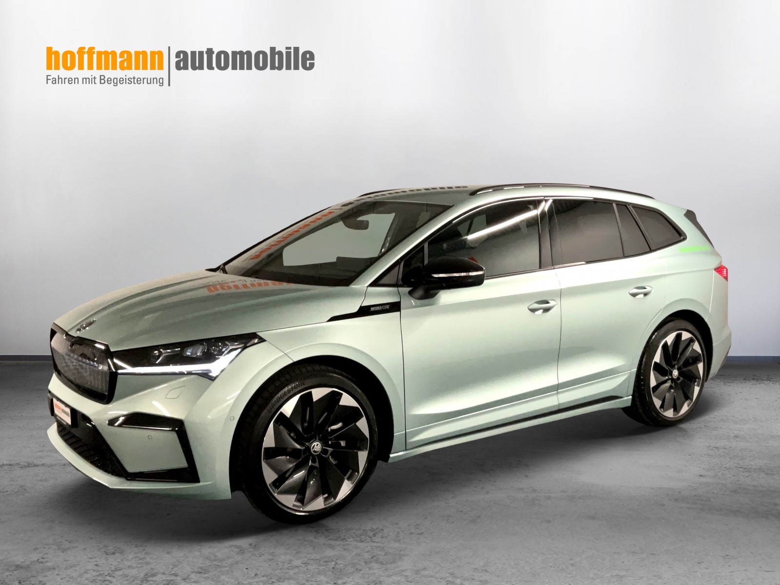 SKODA Enyaq iV 80x SportLine
