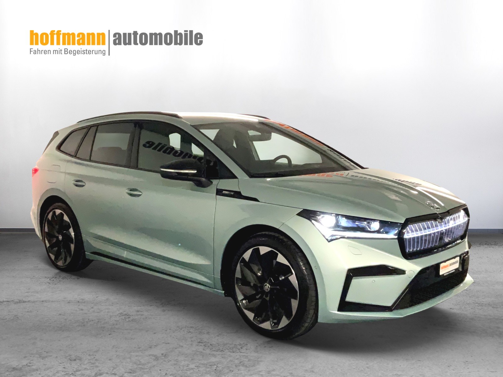 SKODA Enyaq iV 80x SportLine - 3