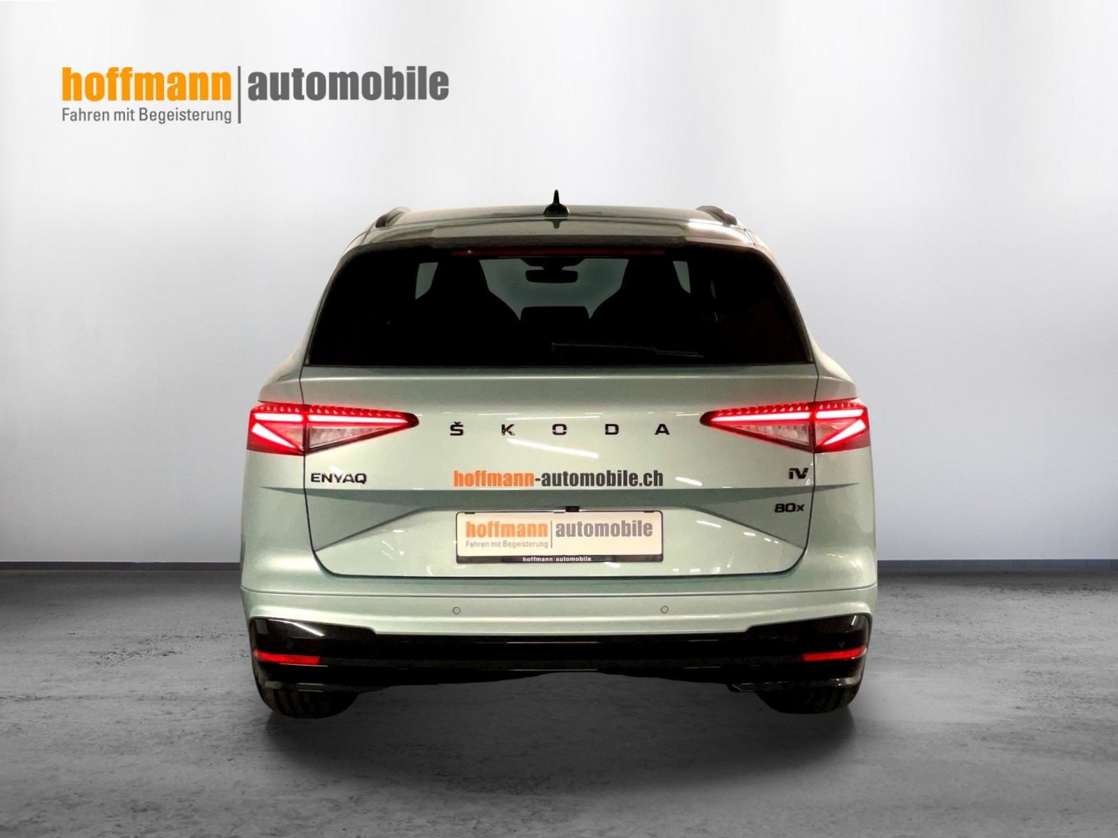 SKODA Enyaq iV 80x SportLine - 5