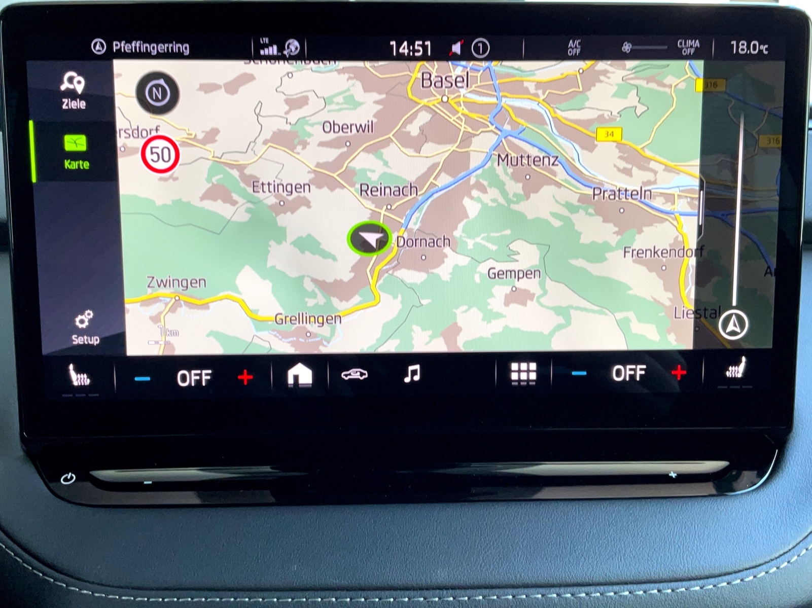 SKODA Enyaq iV 80x SportLine - 9