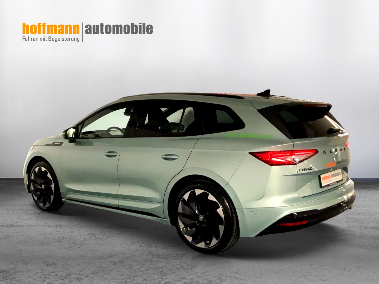 SKODA Enyaq iV 80x SportLine - 6