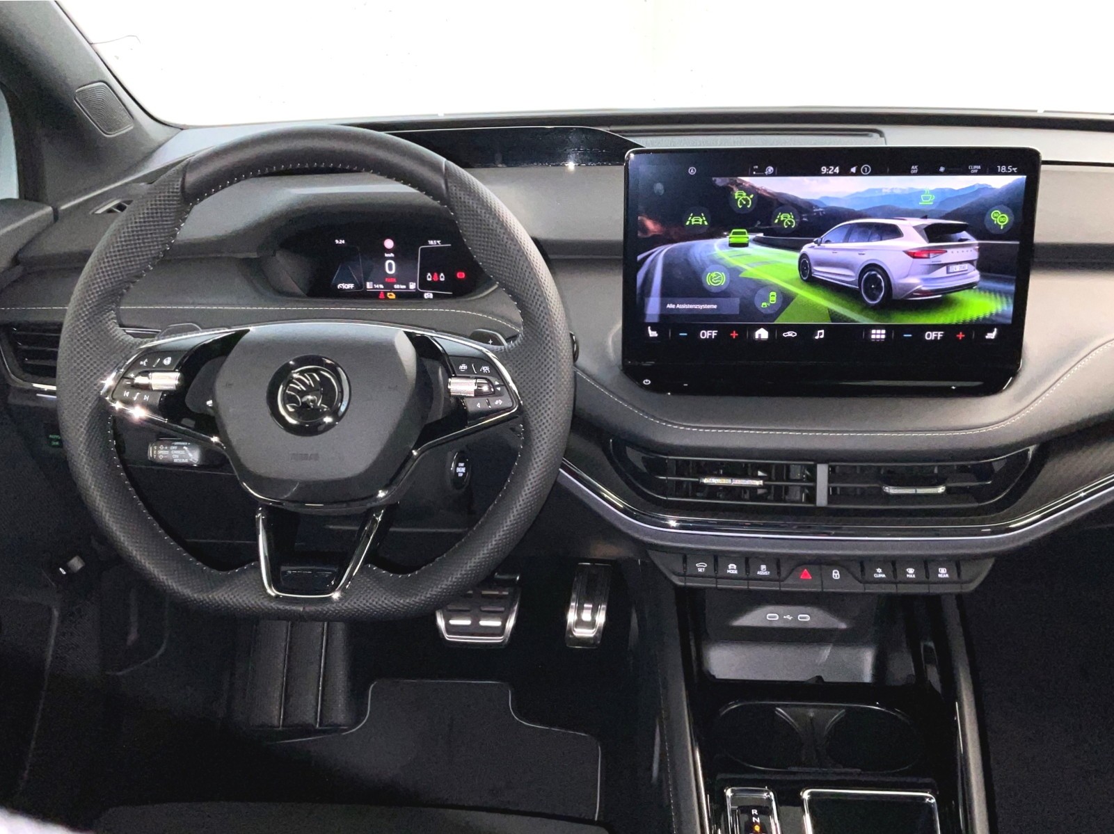 SKODA Enyaq iV 80x SportLine - 7
