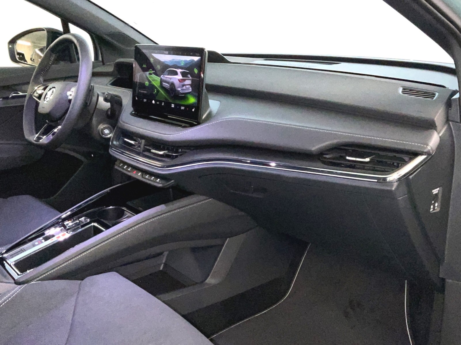 SKODA Enyaq iV 80x SportLine - 14