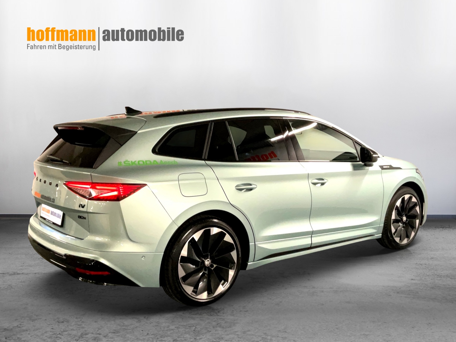 SKODA Enyaq iV 80x SportLine - 4