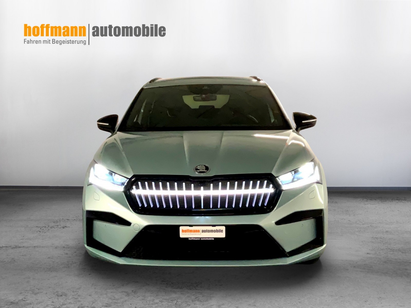 SKODA Enyaq iV 80x SportLine - 2