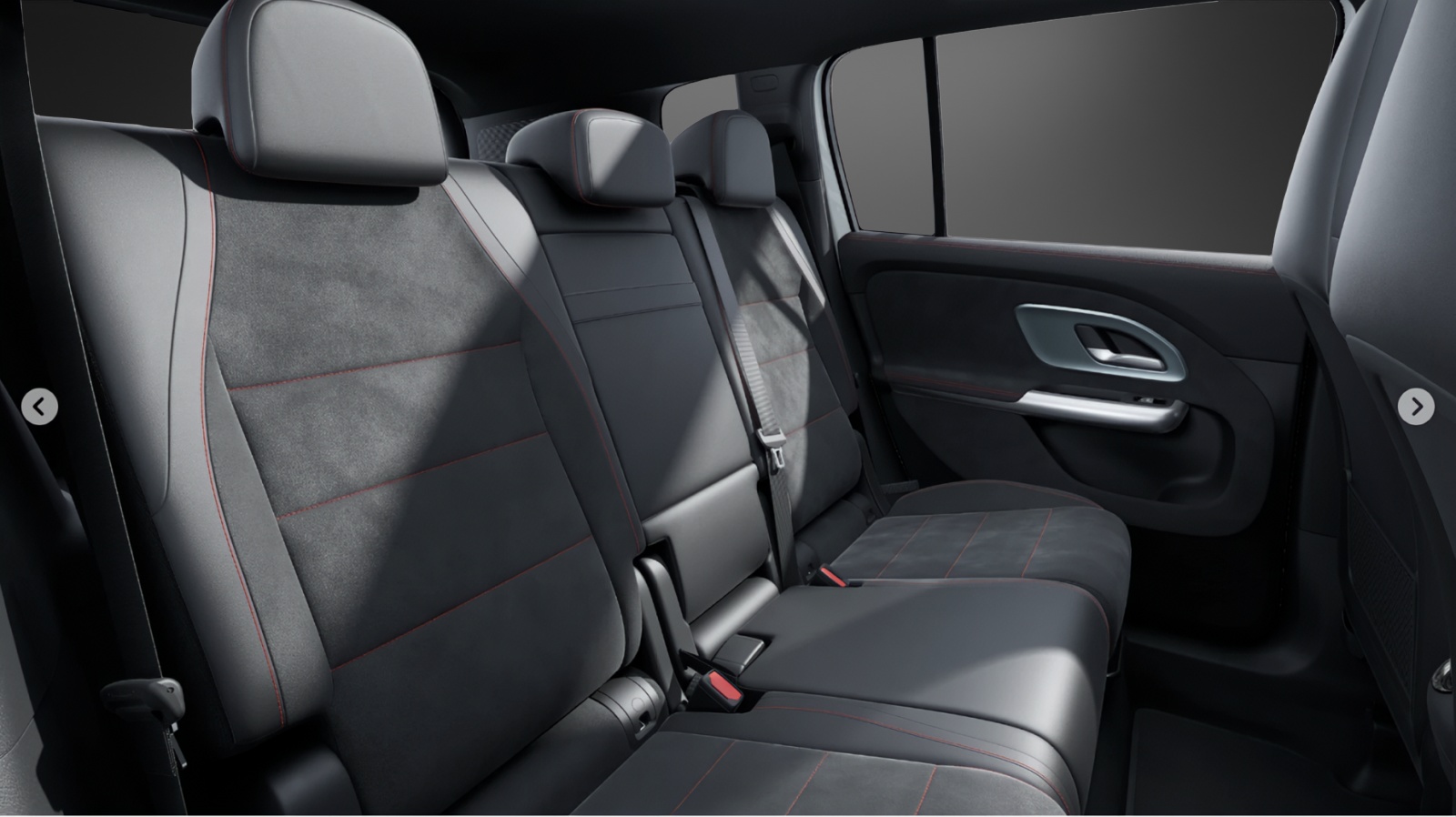 MERCEDES-BENZ GLB 220 4Matic 8G-Tronic - 9