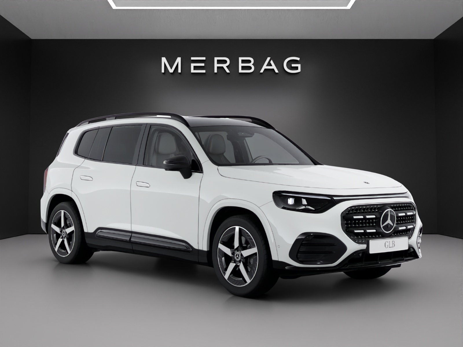 MERCEDES-BENZ GLB 220 4Matic 8G-Tronic