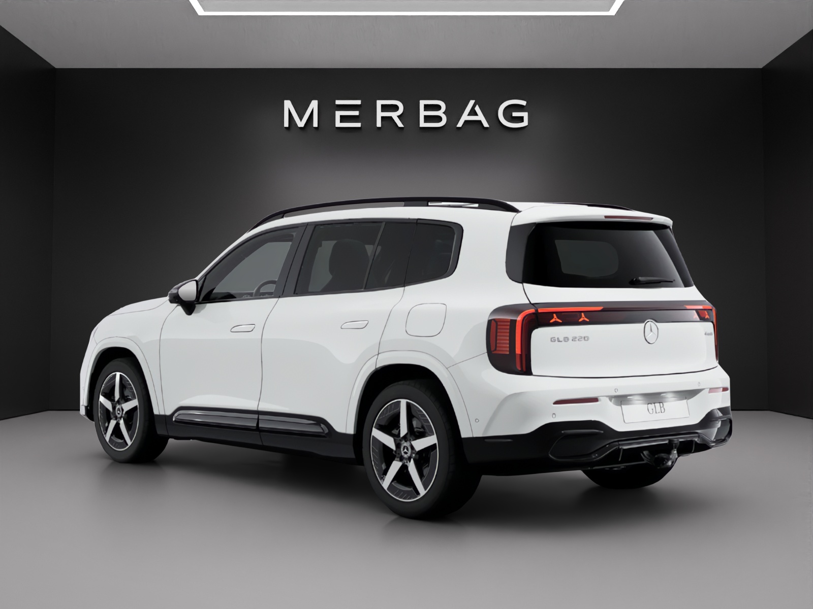 MERCEDES-BENZ GLB 220 4Matic 8G-Tronic - 3