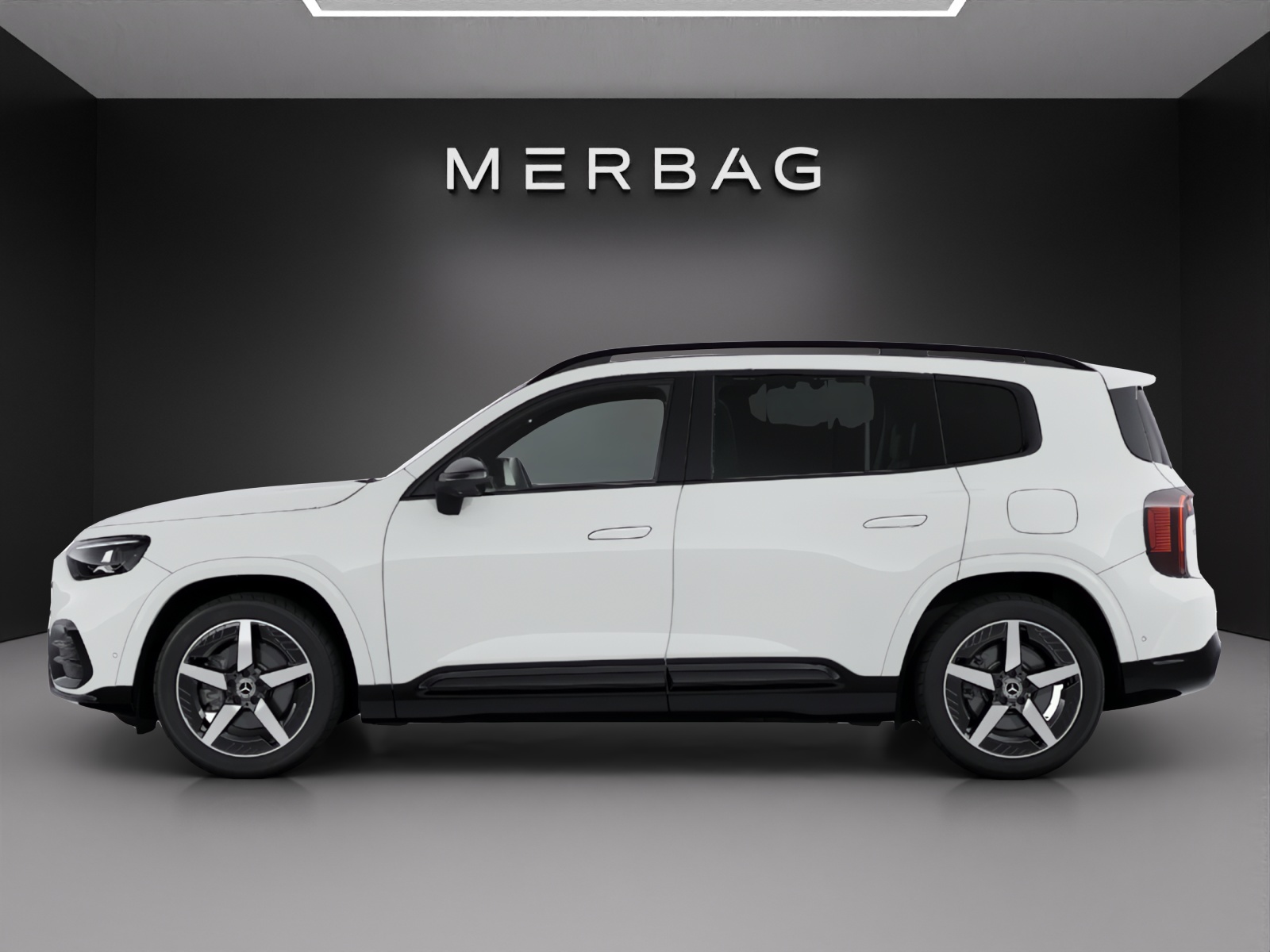 MERCEDES-BENZ GLB 220 4Matic 8G-Tronic - 2