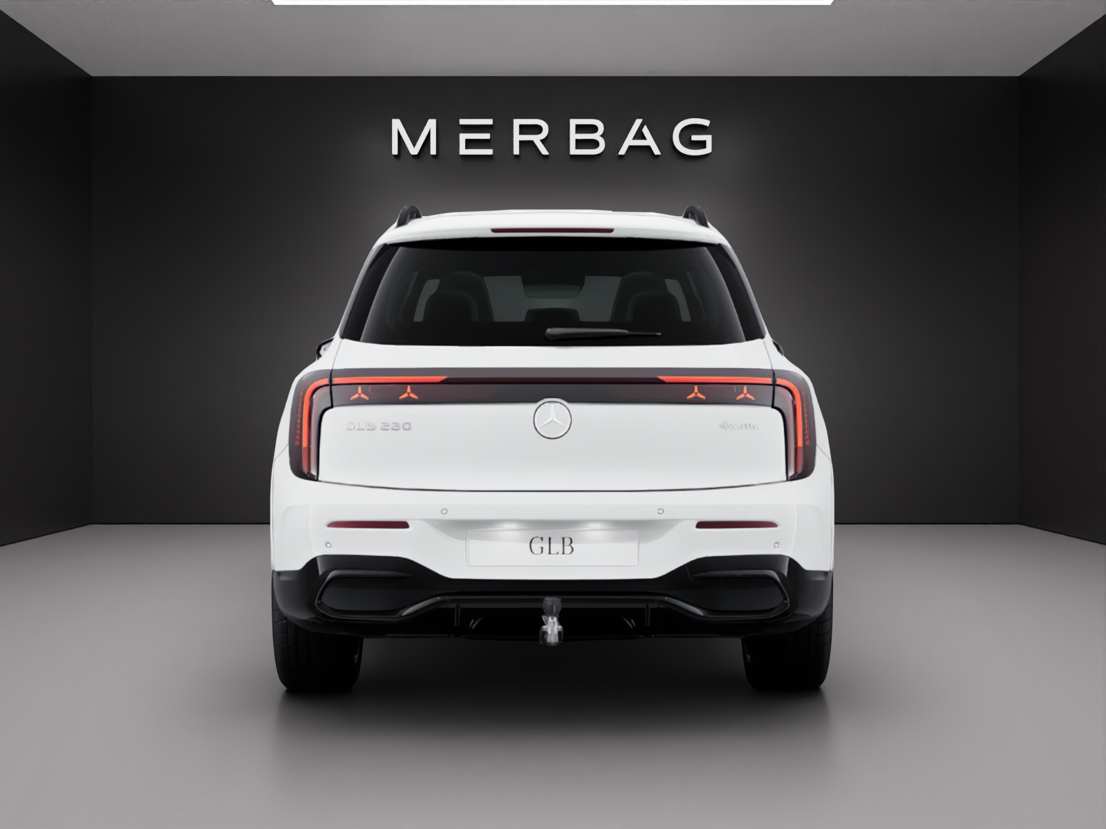 MERCEDES-BENZ GLB 220 4Matic 8G-Tronic - 4