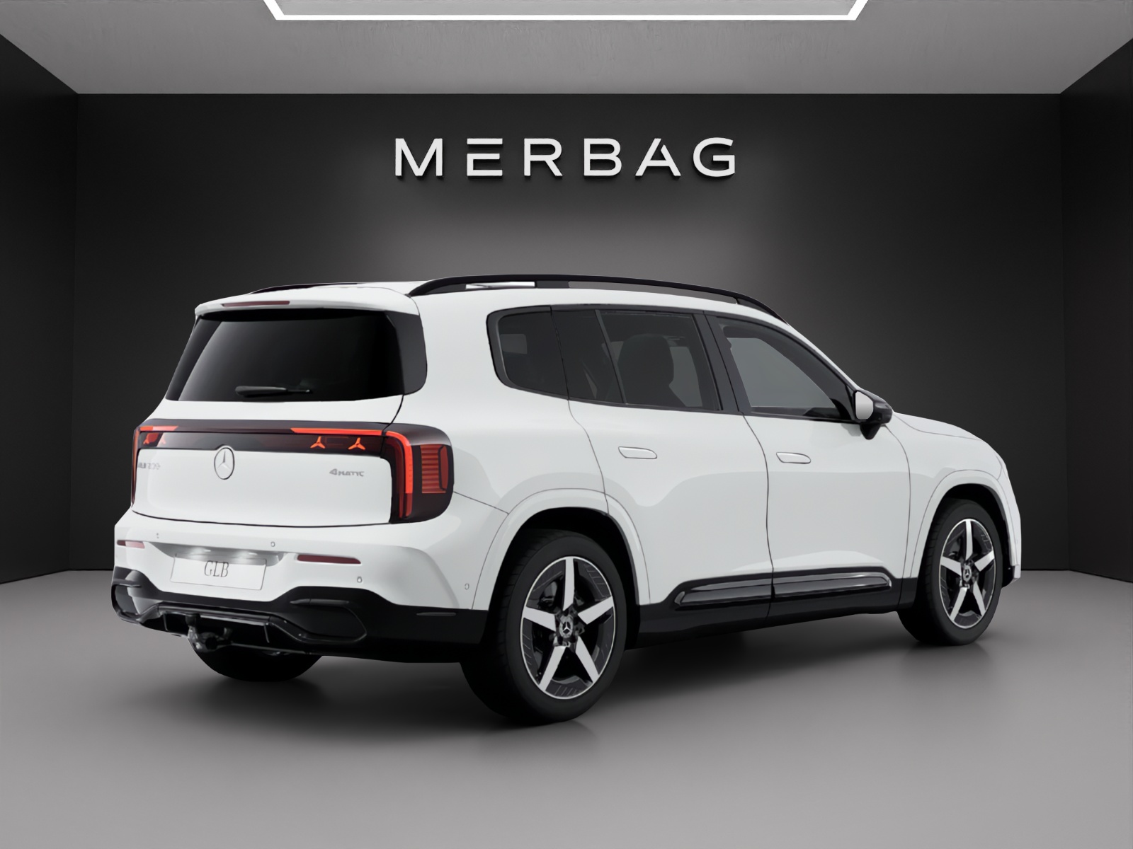 MERCEDES-BENZ GLB 220 4Matic 8G-Tronic - 5