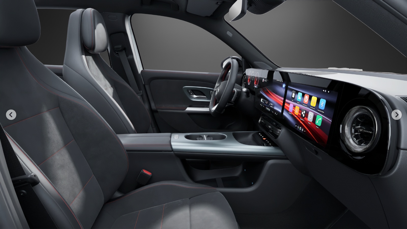 MERCEDES-BENZ GLB 220 4Matic 8G-Tronic - 8