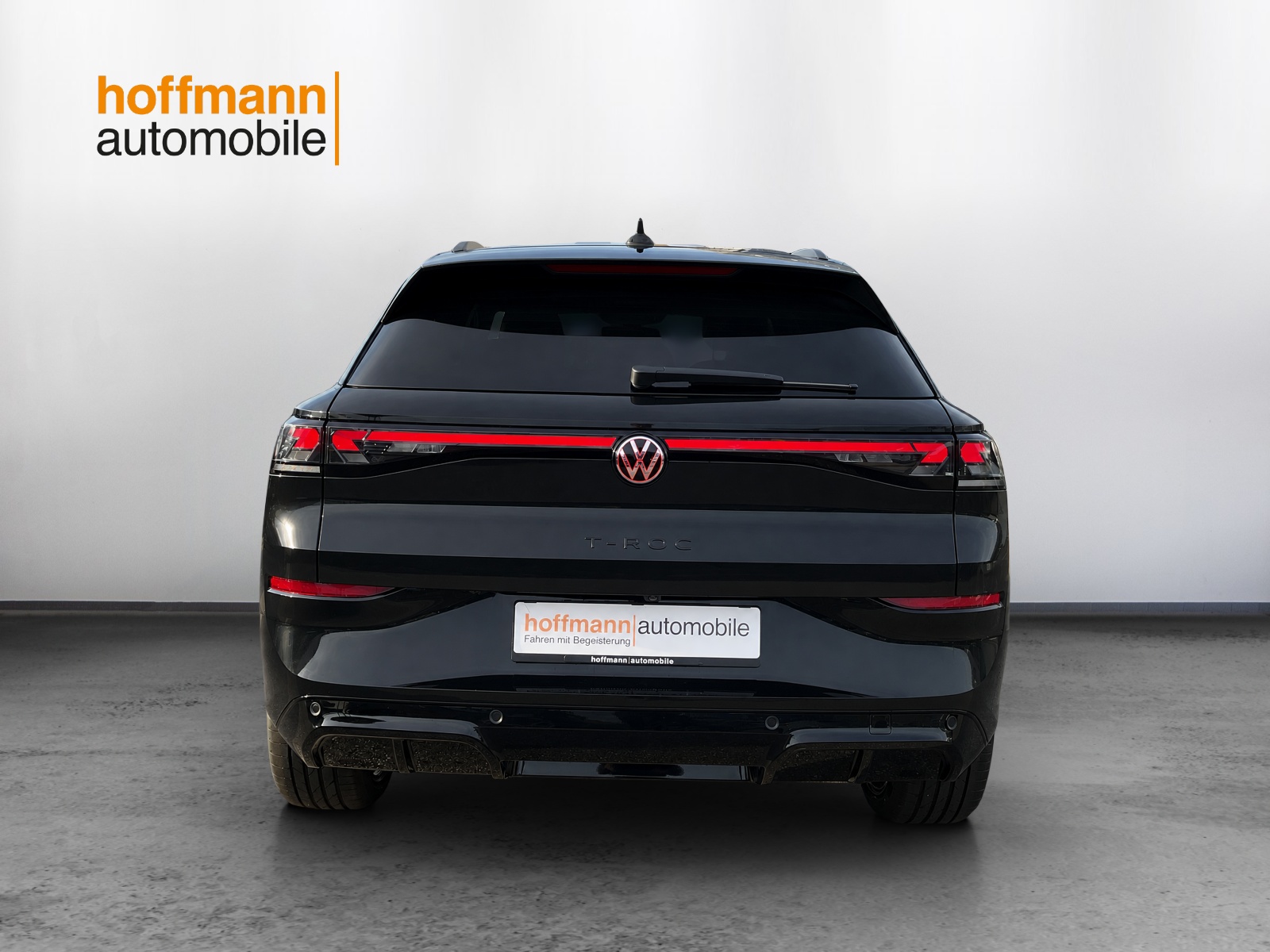 VW T-Roc 1.5 eTSI mHEV R-Line DSG - 5