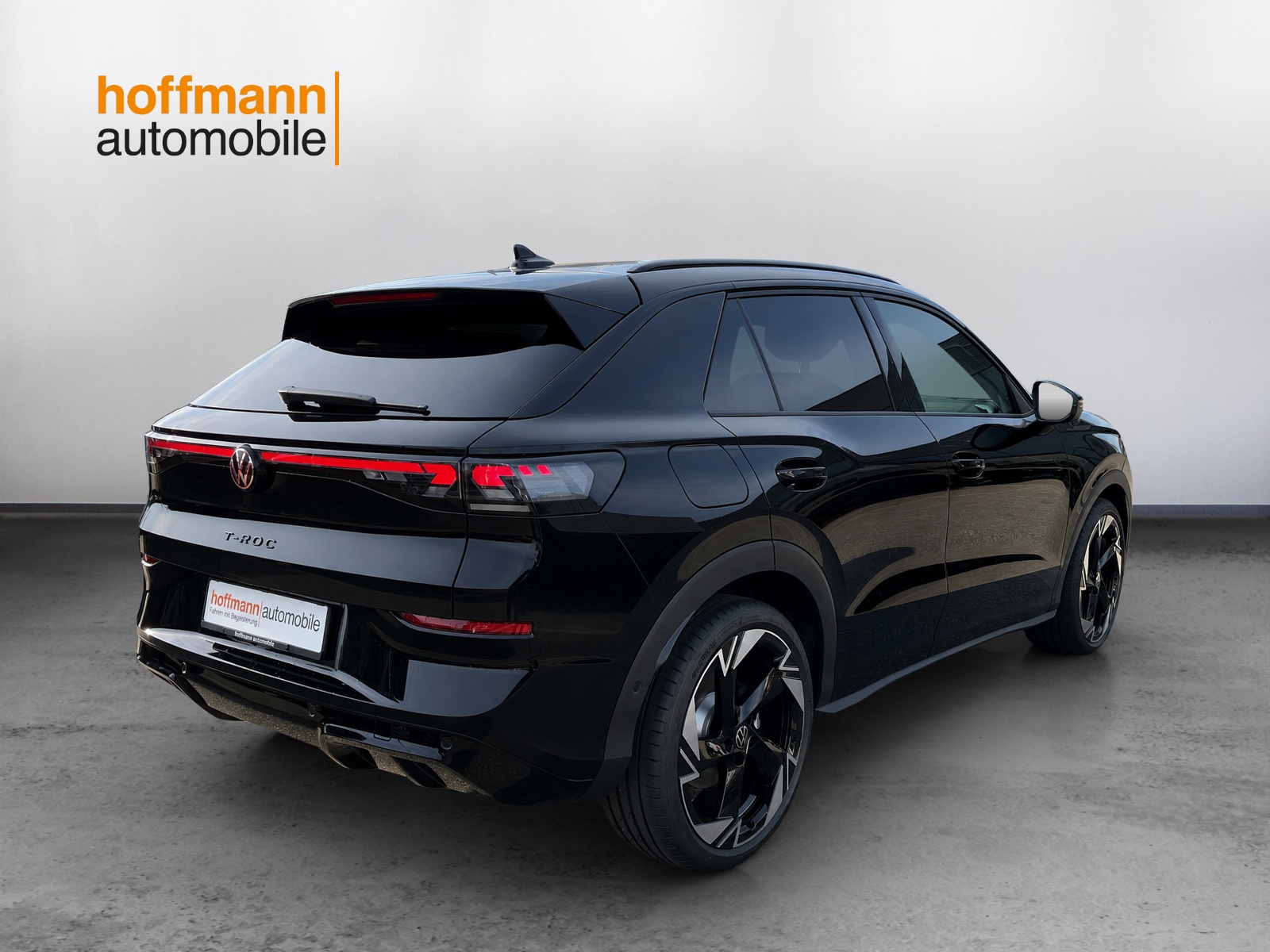 VW T-Roc 1.5 eTSI mHEV R-Line DSG - 4