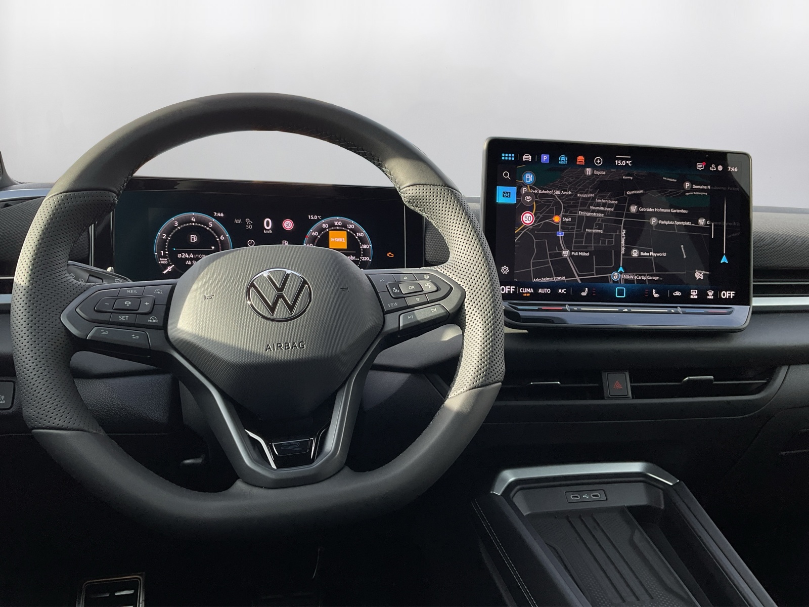 VW T-Roc 1.5 eTSI mHEV R-Line DSG - 7