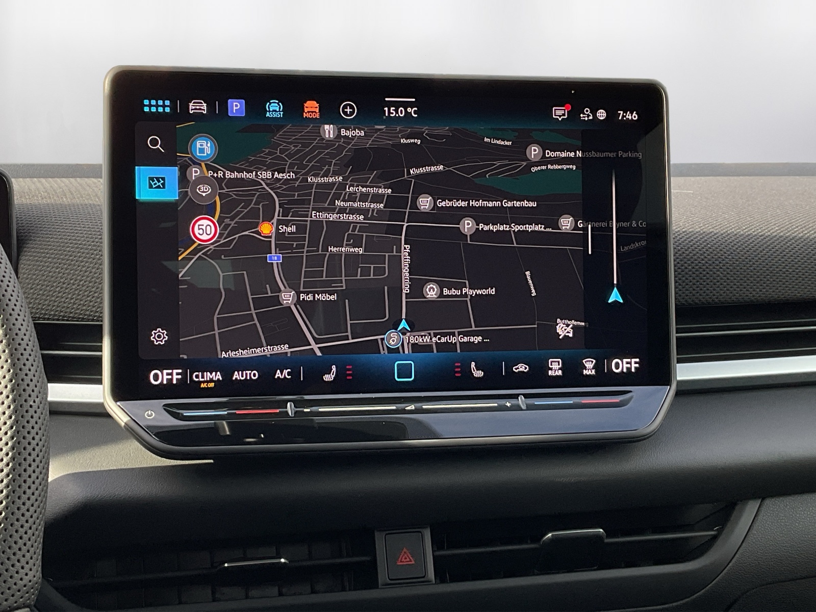 VW T-Roc 1.5 eTSI mHEV R-Line DSG - 9