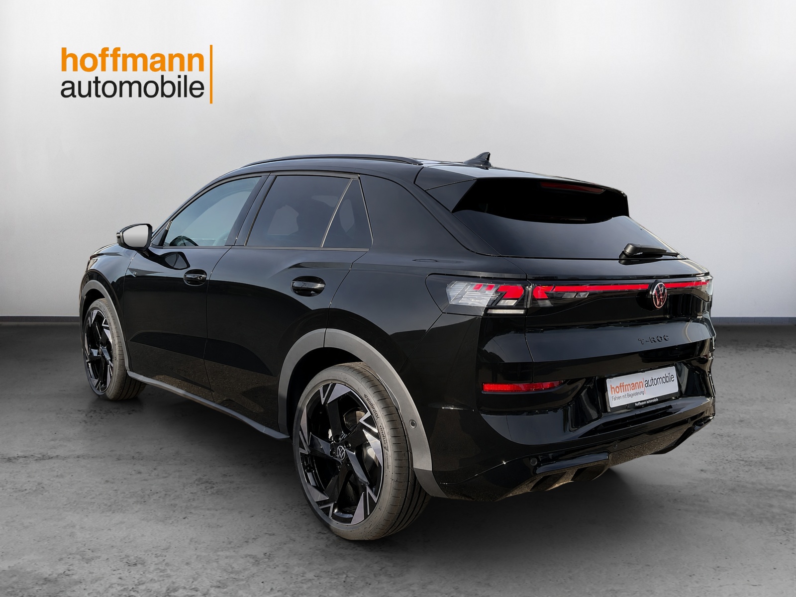 VW T-Roc 1.5 eTSI mHEV R-Line DSG - 6