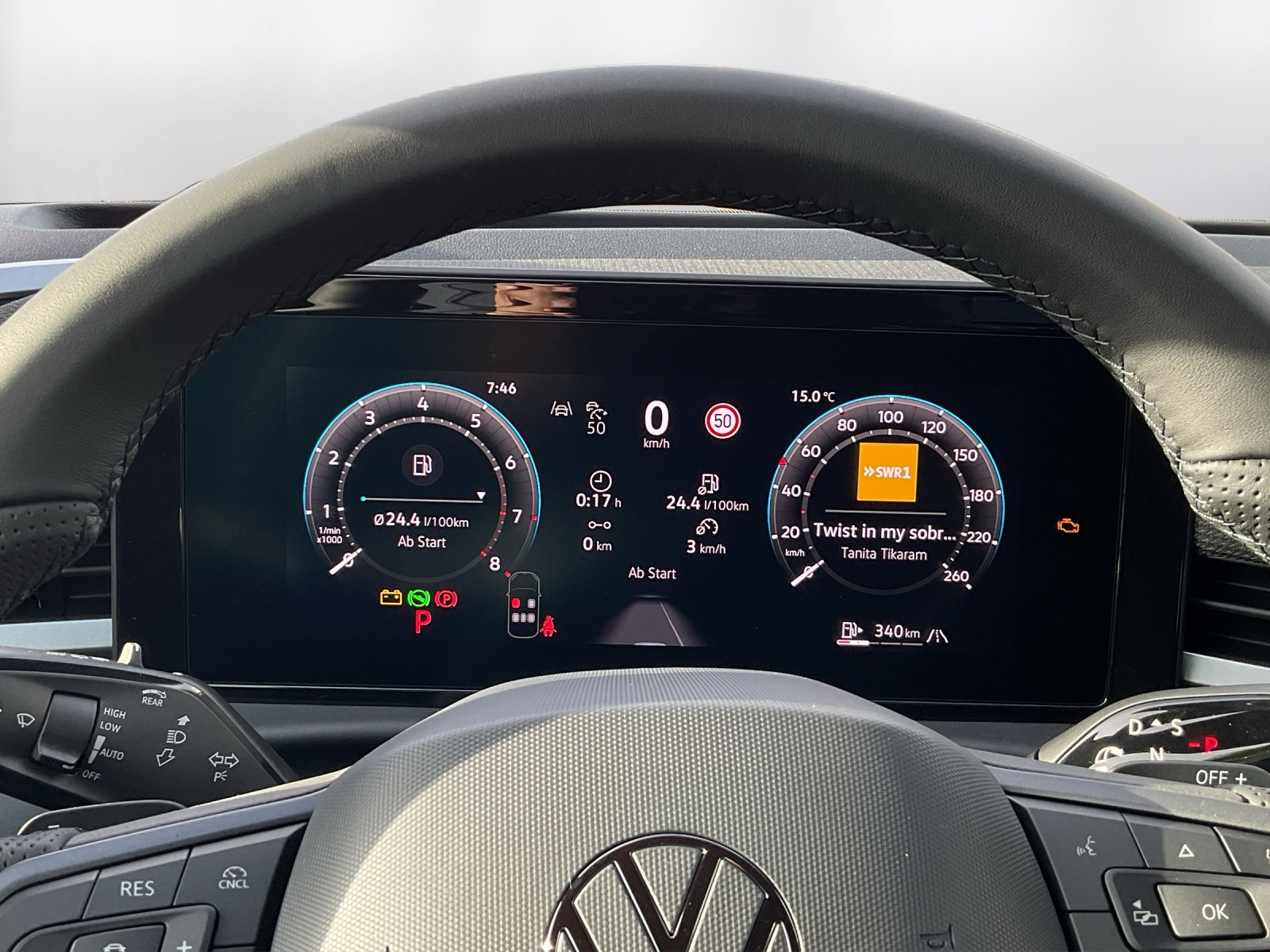 VW T-Roc 1.5 eTSI mHEV R-Line DSG - 8