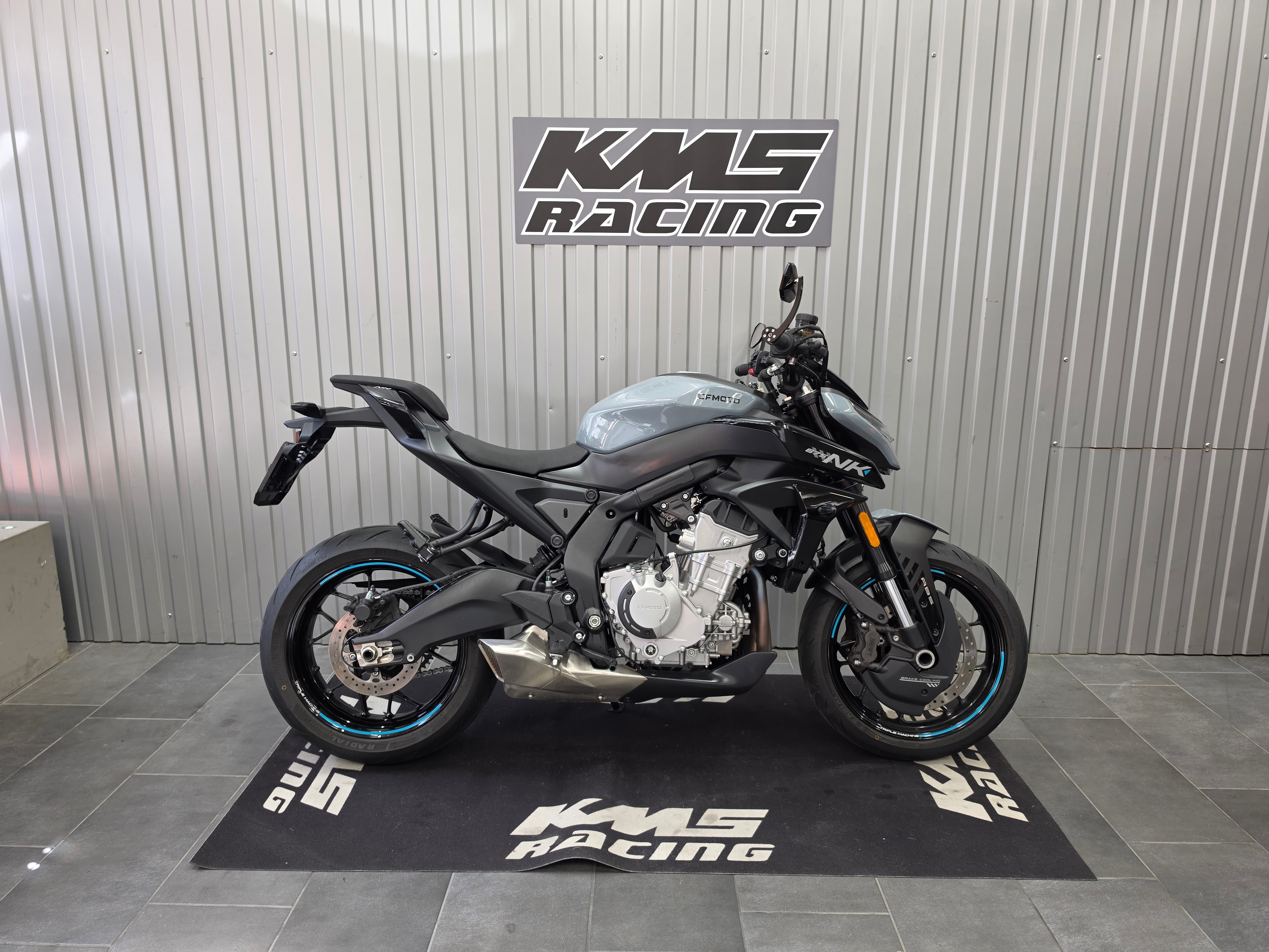 CF MOTO 675NK