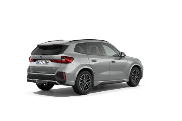 BMW X1 xDrive 20d 48V M Sport Spacesilber métallisé📍 - 2