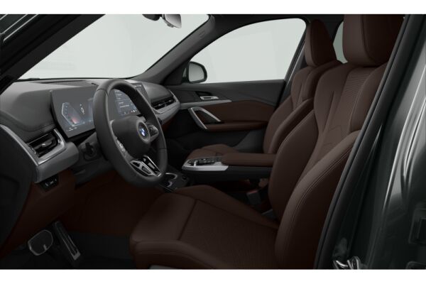 BMW X1 xDrive 20d 48V M Sport Spacesilber métallisé📍 - 3