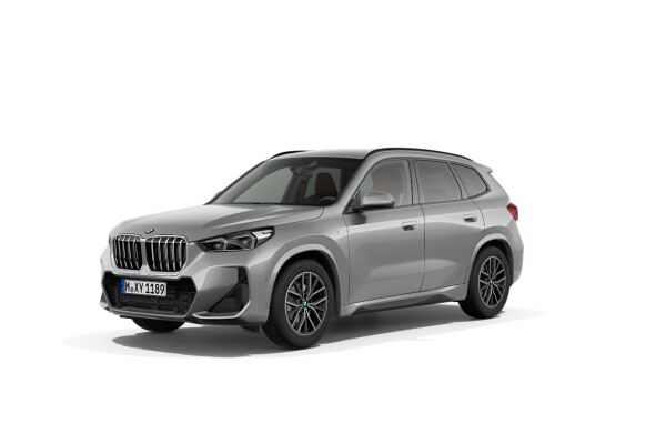 BMW X1 xDrive 20d 48V M Sport Spacesilber métallisé📍