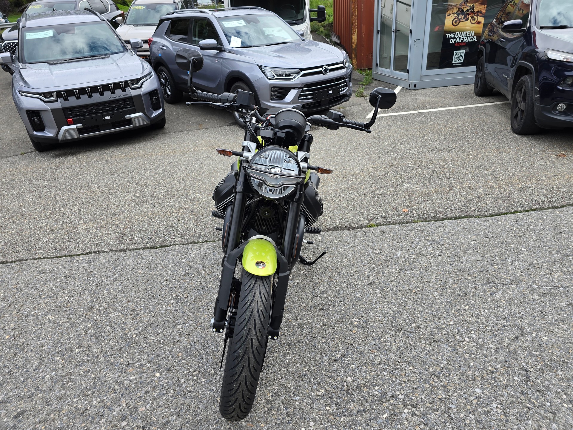MOTO GUZZI V7 IV 850 Sport - 6
