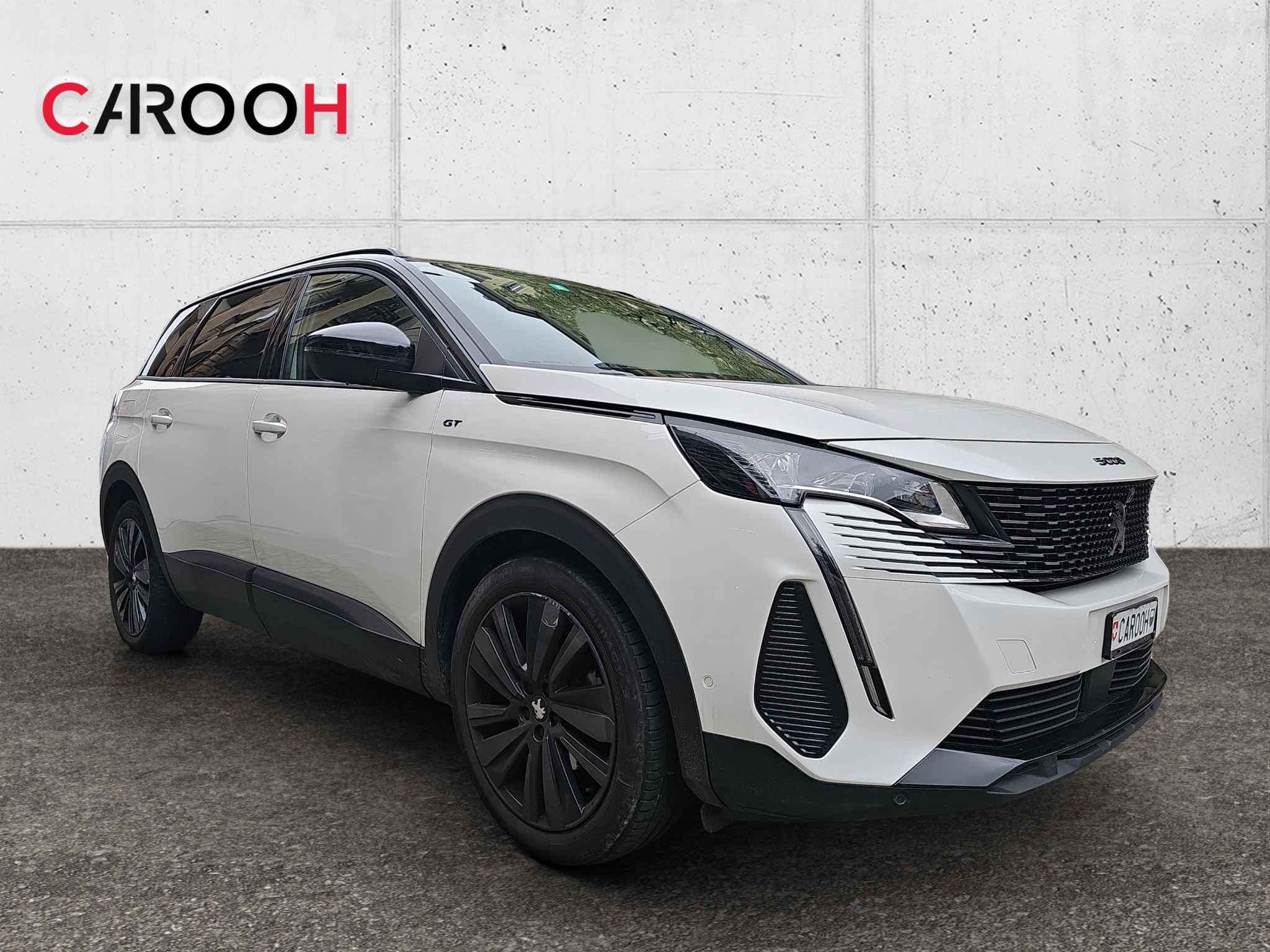 PEUGEOT 5008 2022
