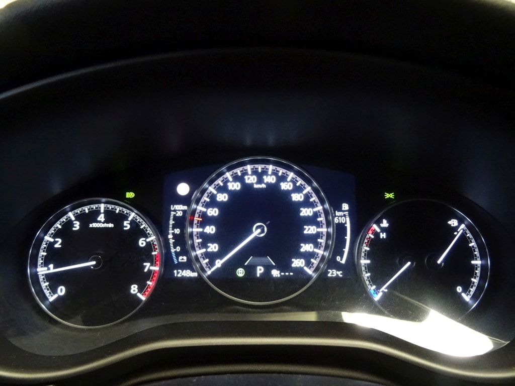 MAZDA CX-30 2.5 Nagisa Automat - 9