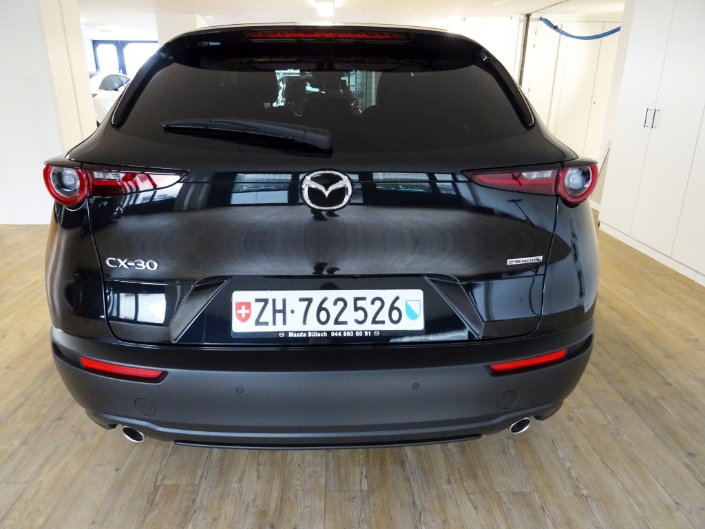 MAZDA CX-30 2.5 Nagisa Automat - 4