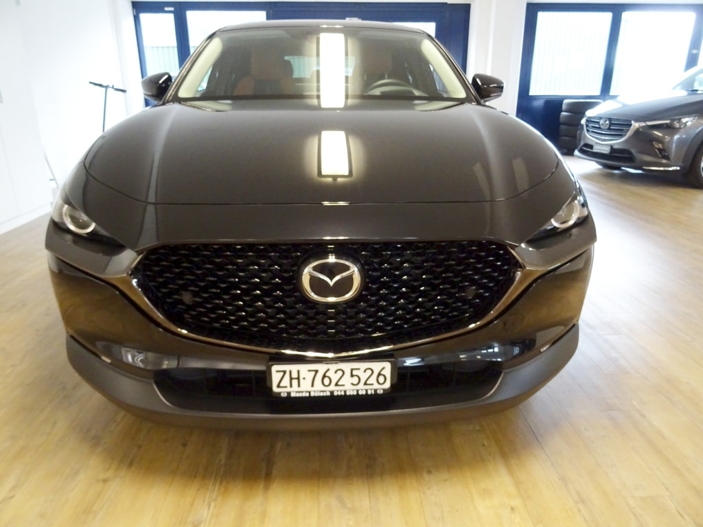 MAZDA CX-30 2.5 Nagisa Automat - 16