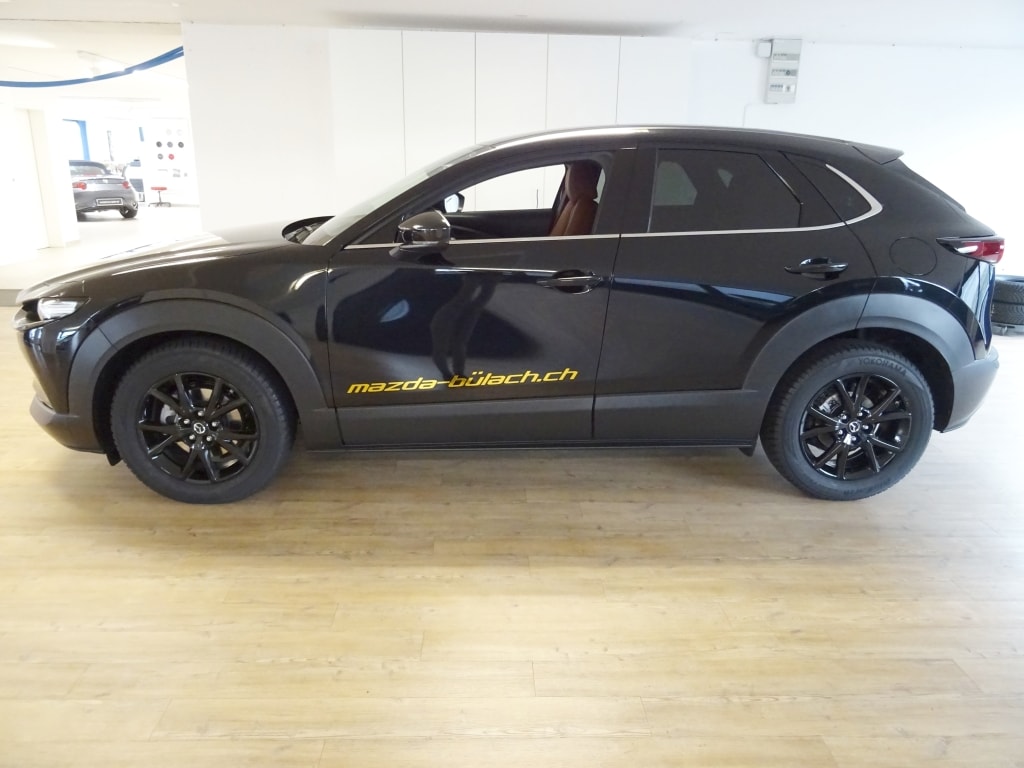 MAZDA CX-30 2.5 Nagisa Automat - 3