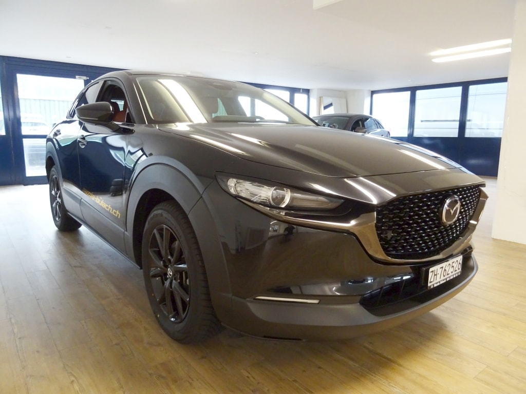 MAZDA CX-30 2.5 Nagisa Automat