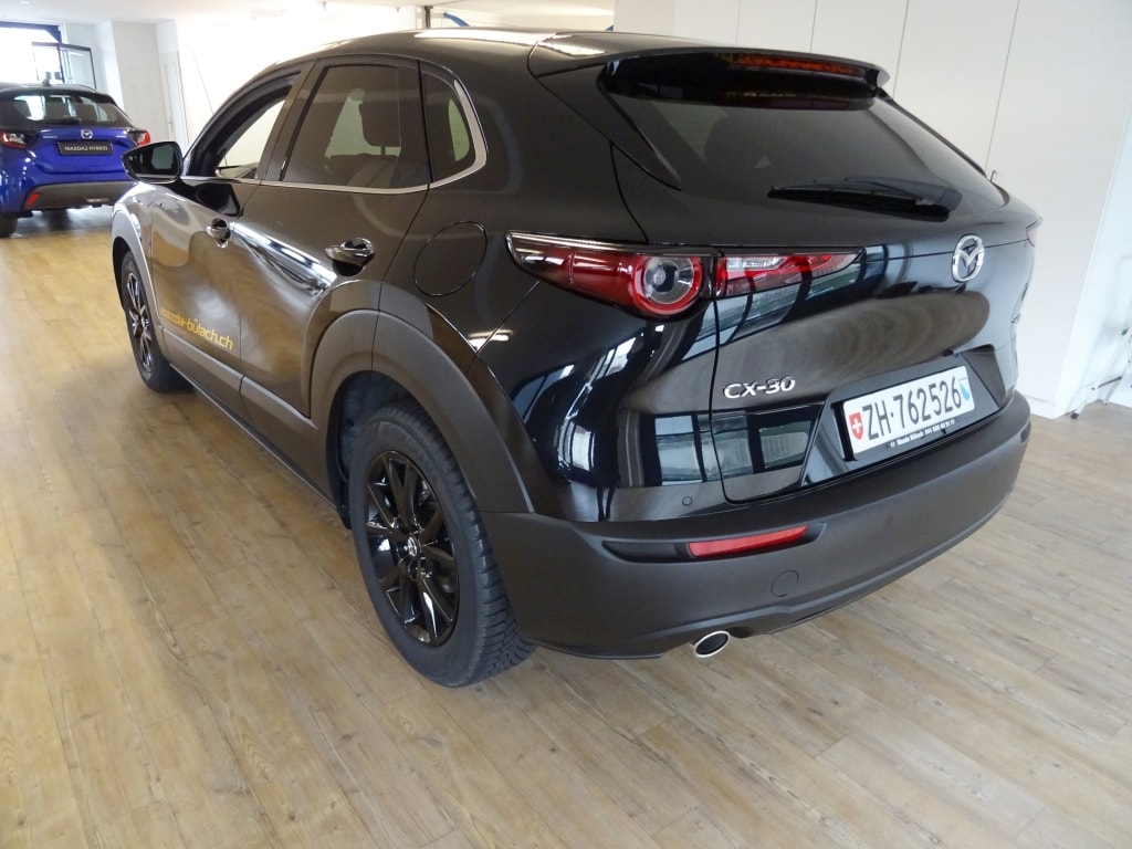 MAZDA CX-30 2.5 Nagisa Automat - 5