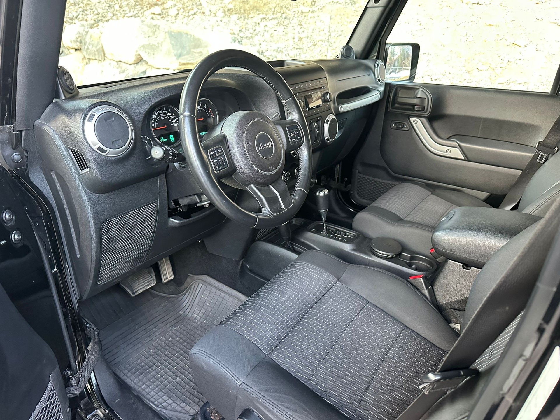 JEEP Wrangler 3.8 Unlimited Sahara Automatic - 7