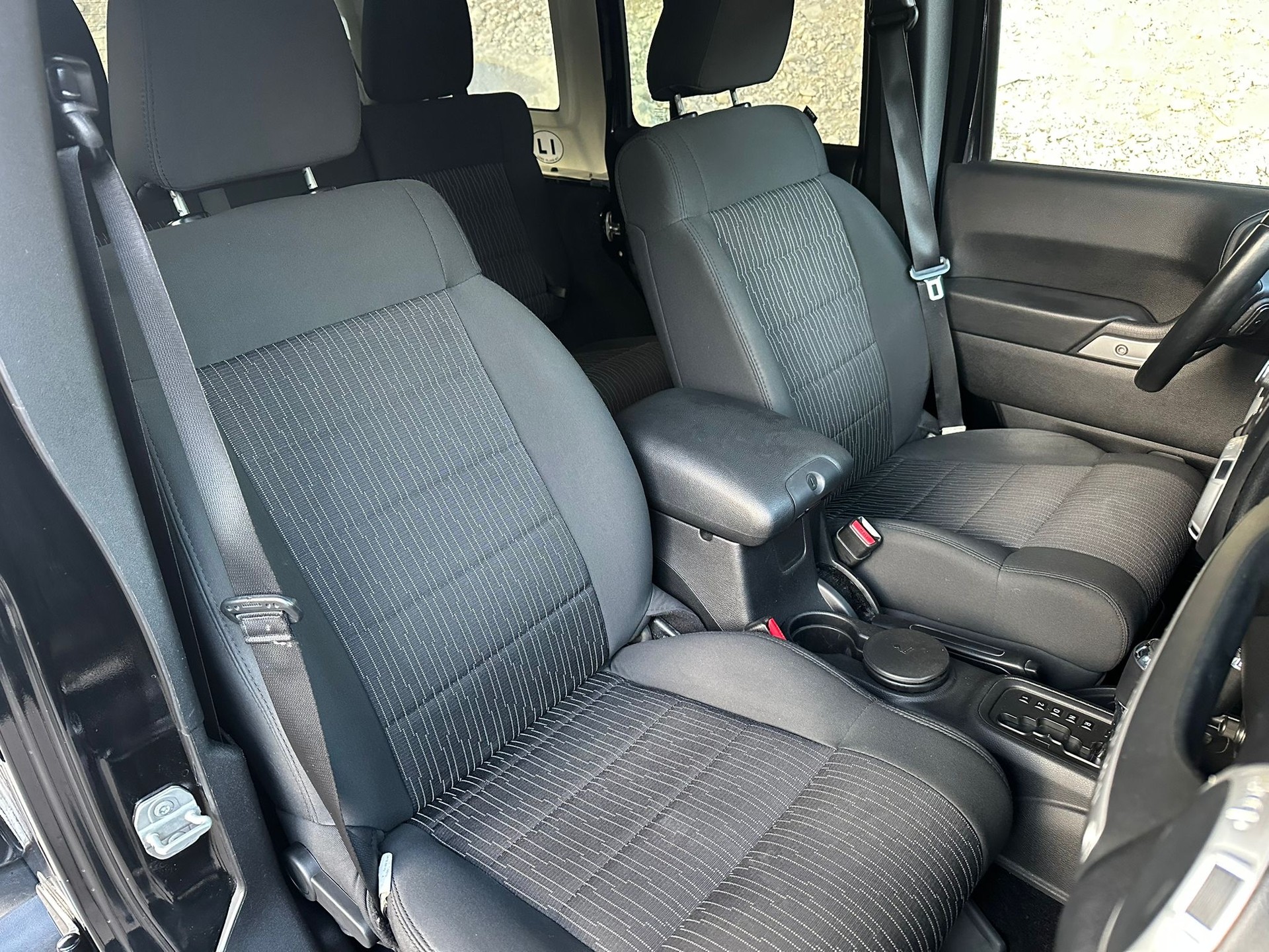 JEEP Wrangler 3.8 Unlimited Sahara Automatic - 10