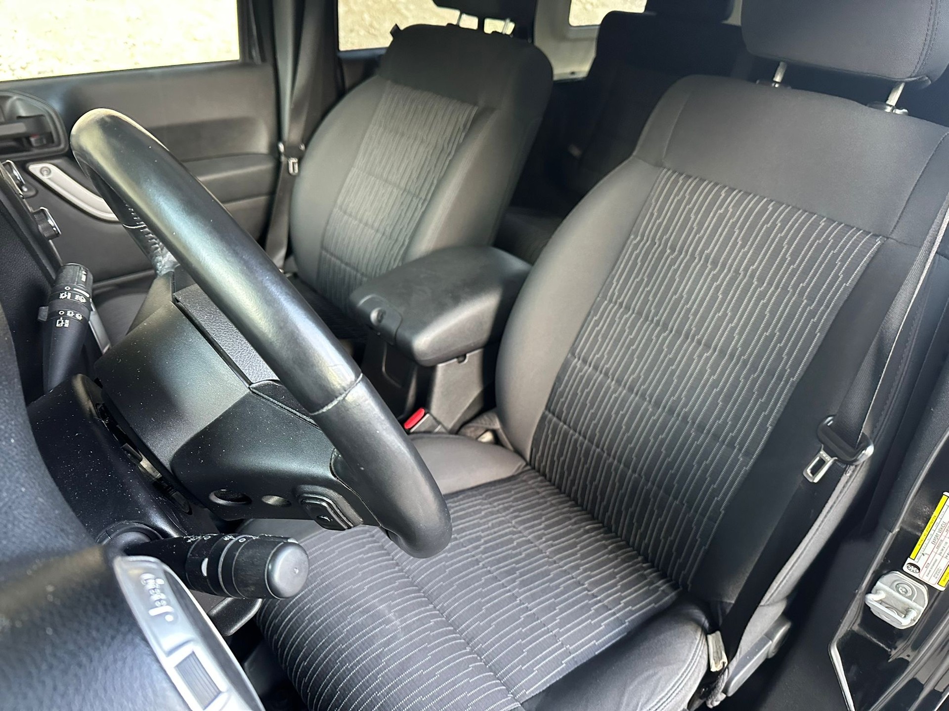 JEEP Wrangler 3.8 Unlimited Sahara Automatic - 8