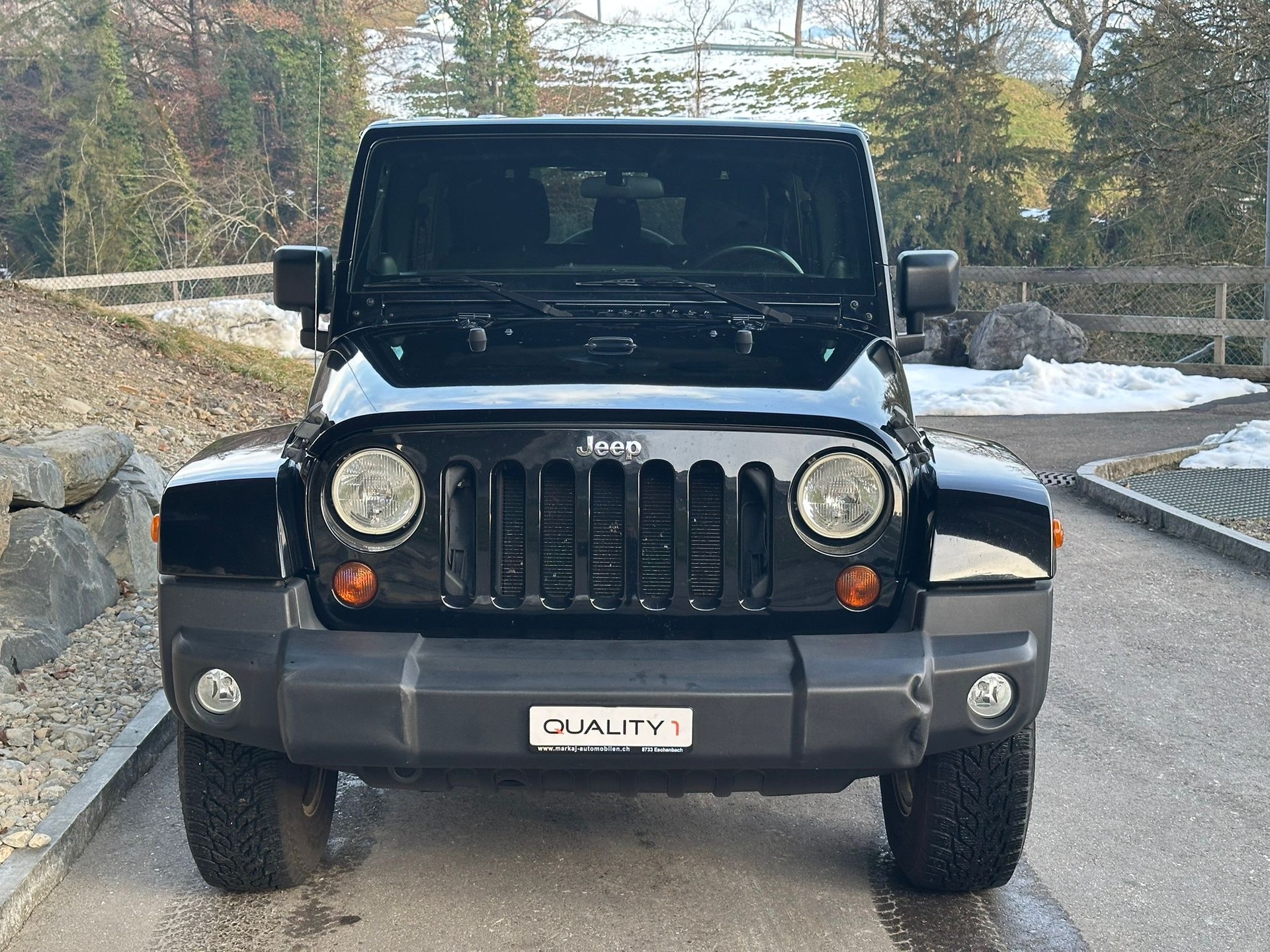 JEEP Wrangler 3.8 Unlimited Sahara Automatic - 2