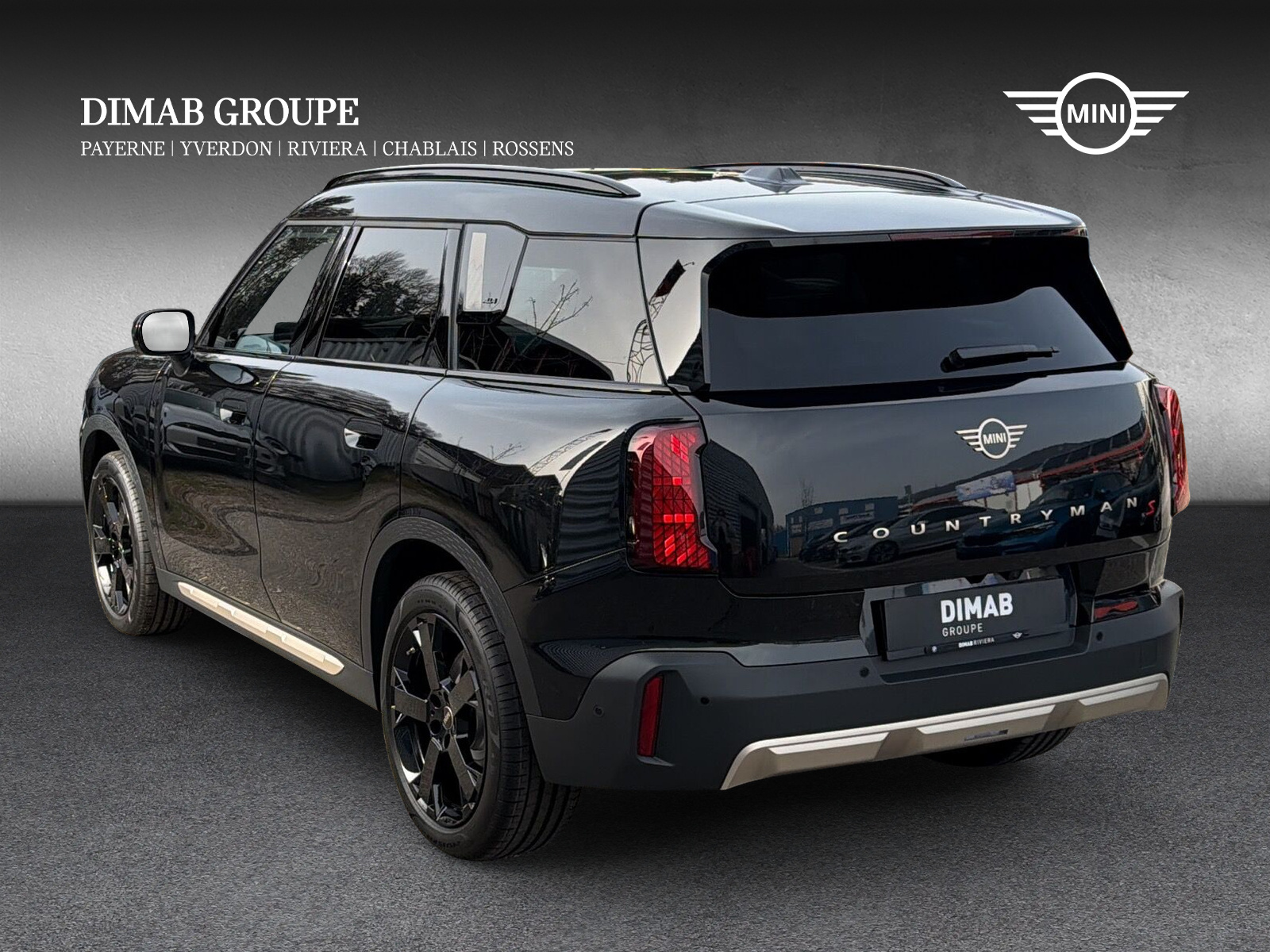 MINI Countryman S ALL4 Steptronic - 3