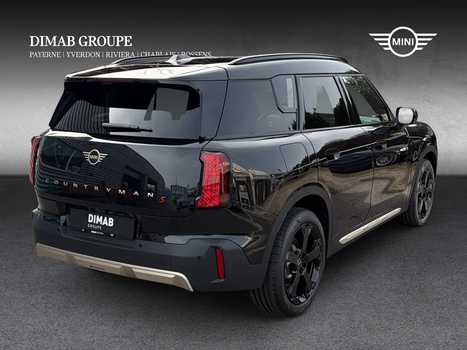 MINI Countryman S ALL4 Steptronic - 5