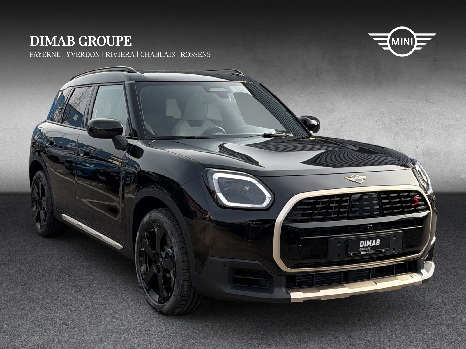 MINI Countryman S ALL4 Steptronic - 7
