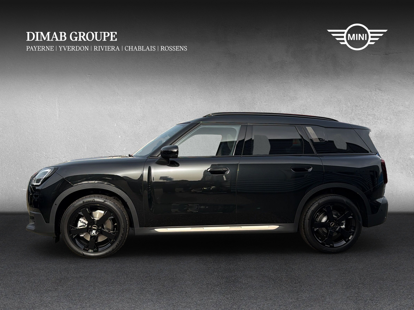 MINI Countryman S ALL4 Steptronic - 2