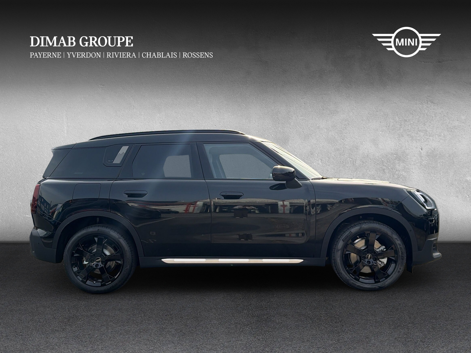 MINI Countryman S ALL4 Steptronic - 6