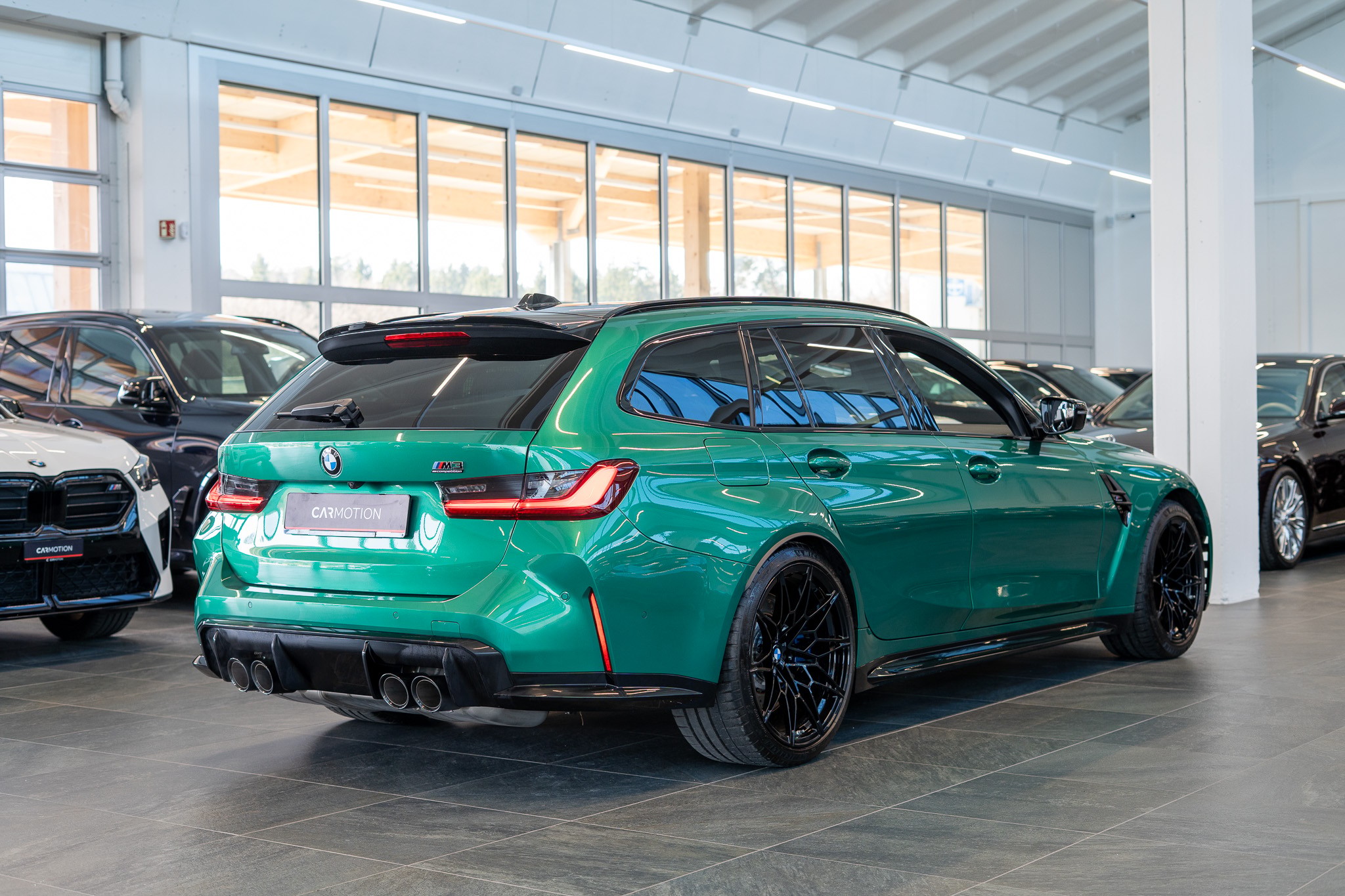 M3 Competition xDrive Touring / LCI530PS / HeadUp / Rückfahrkamera