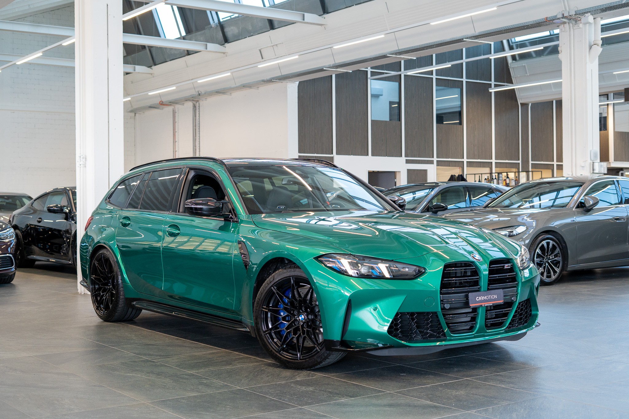 M3 Competition xDrive Touring / LCI530PS / HeadUp / Rückfahrkamera