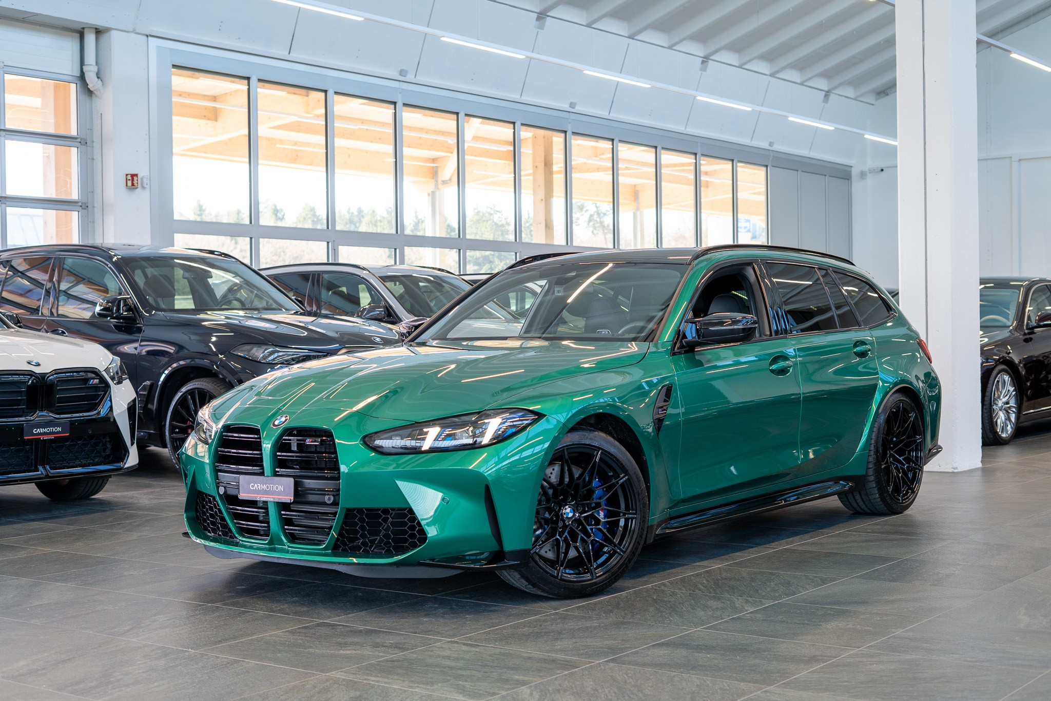 M3 Competition xDrive Touring / LCI530PS / HeadUp / Rückfahrkamera